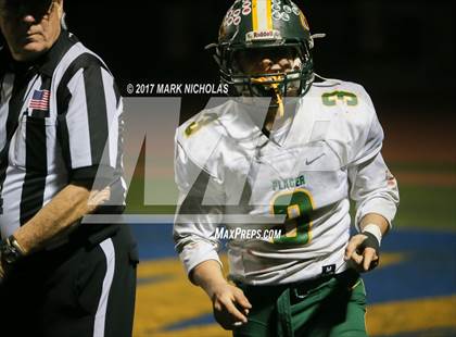 Thumbnail 3 in Placer @ Crenshaw (CIF State Division 4-AA Final) photogallery.