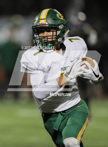 Thumbnail 2 in Placer @ Crenshaw (CIF State Division 4-AA Final) photogallery.