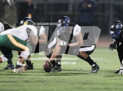Thumbnail 2 in Placer @ Crenshaw (CIF State Division 4-AA Final) photogallery.