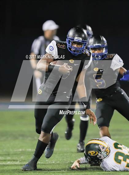 Thumbnail 3 in Placer @ Crenshaw (CIF State Division 4-AA Final) photogallery.
