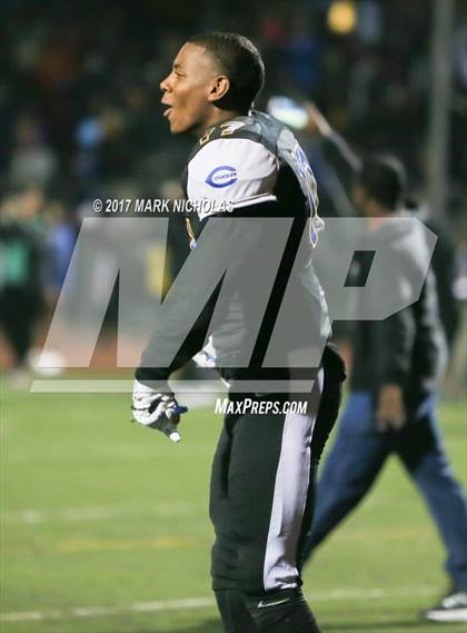 Thumbnail 2 in Placer @ Crenshaw (CIF State Division 4-AA Final) photogallery.