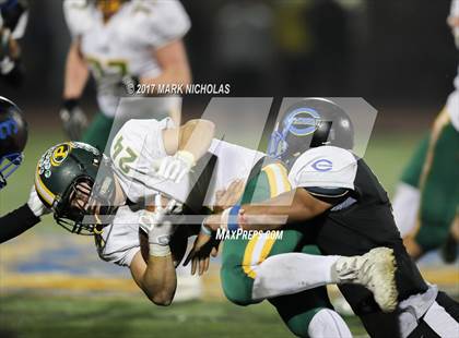 Thumbnail 3 in Placer @ Crenshaw (CIF State Division 4-AA Final) photogallery.