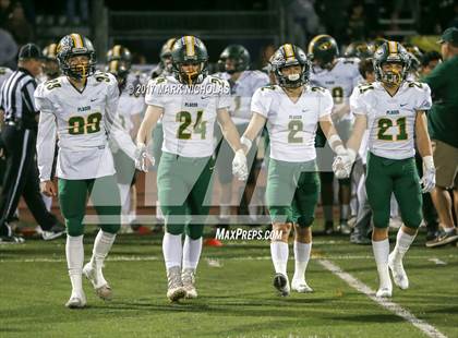 Thumbnail 1 in Placer @ Crenshaw (CIF State Division 4-AA Final) photogallery.