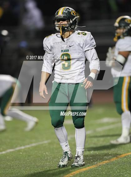 Thumbnail 2 in Placer @ Crenshaw (CIF State Division 4-AA Final) photogallery.