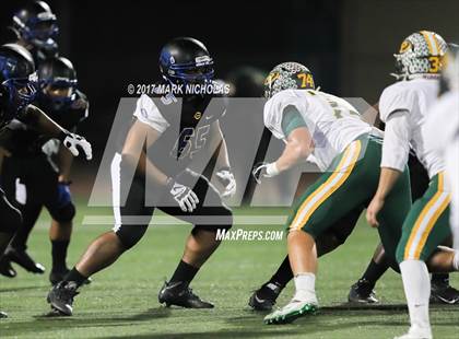 Thumbnail 3 in Placer @ Crenshaw (CIF State Division 4-AA Final) photogallery.