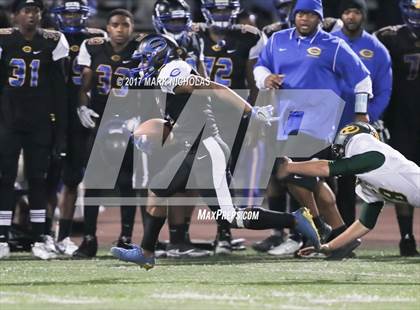 Thumbnail 2 in Placer @ Crenshaw (CIF State Division 4-AA Final) photogallery.