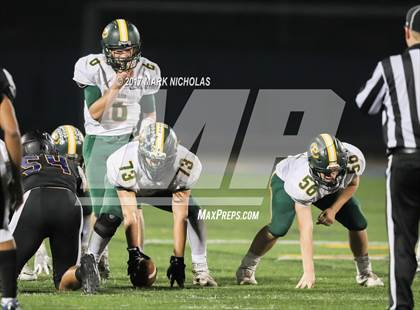Thumbnail 2 in Placer @ Crenshaw (CIF State Division 4-AA Final) photogallery.