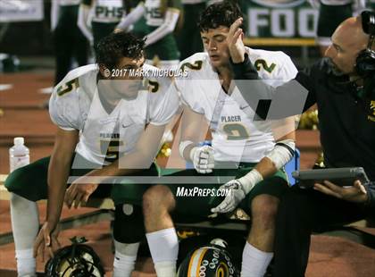 Thumbnail 3 in Placer @ Crenshaw (CIF State Division 4-AA Final) photogallery.