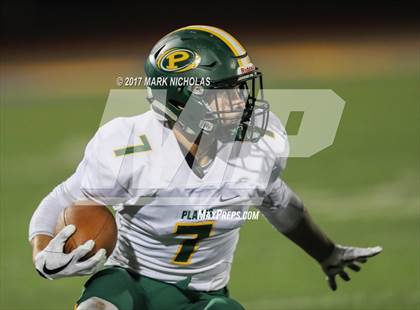 Thumbnail 1 in Placer @ Crenshaw (CIF State Division 4-AA Final) photogallery.