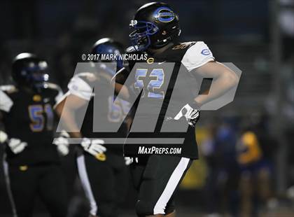 Thumbnail 1 in Placer @ Crenshaw (CIF State Division 4-AA Final) photogallery.