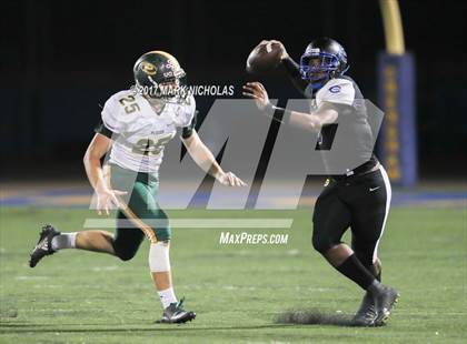 Thumbnail 1 in Placer @ Crenshaw (CIF State Division 4-AA Final) photogallery.