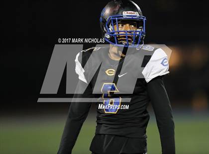 Thumbnail 3 in Placer @ Crenshaw (CIF State Division 4-AA Final) photogallery.