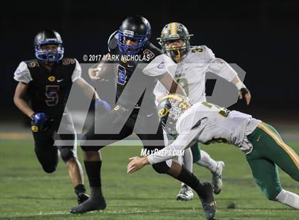 Thumbnail 3 in Placer @ Crenshaw (CIF State Division 4-AA Final) photogallery.