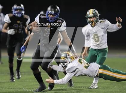 Thumbnail 1 in Placer @ Crenshaw (CIF State Division 4-AA Final) photogallery.