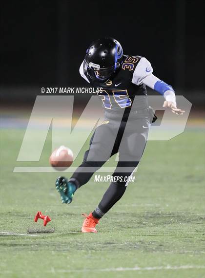 Thumbnail 2 in Placer @ Crenshaw (CIF State Division 4-AA Final) photogallery.