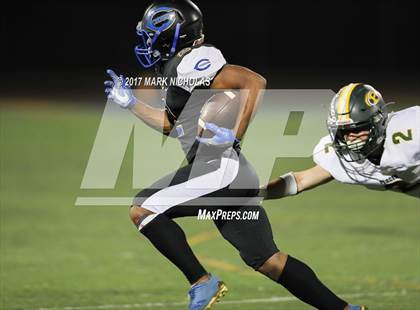 Thumbnail 3 in Placer @ Crenshaw (CIF State Division 4-AA Final) photogallery.