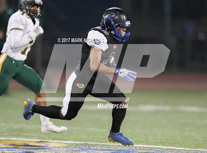 Thumbnail 2 in Placer @ Crenshaw (CIF State Division 4-AA Final) photogallery.