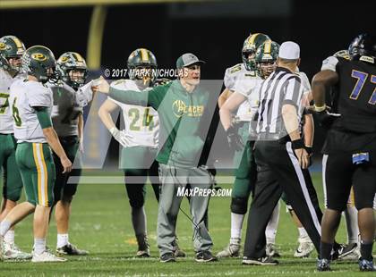 Thumbnail 1 in Placer @ Crenshaw (CIF State Division 4-AA Final) photogallery.