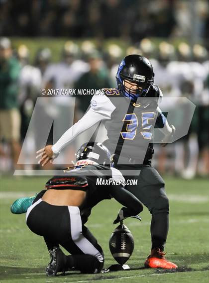 Thumbnail 3 in Placer @ Crenshaw (CIF State Division 4-AA Final) photogallery.