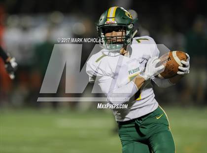 Thumbnail 1 in Placer @ Crenshaw (CIF State Division 4-AA Final) photogallery.