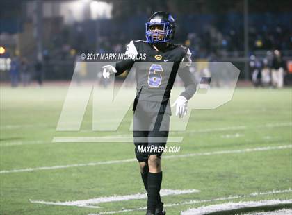 Thumbnail 1 in Placer @ Crenshaw (CIF State Division 4-AA Final) photogallery.