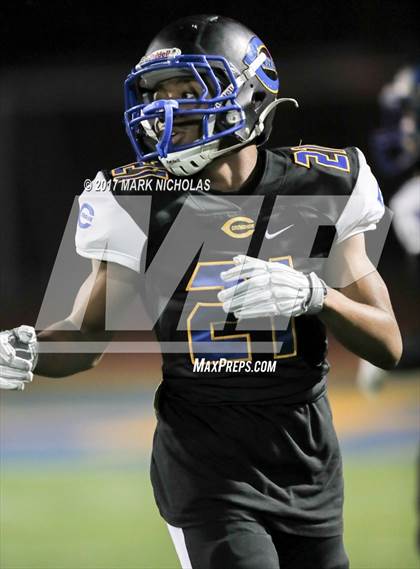 Thumbnail 1 in Placer @ Crenshaw (CIF State Division 4-AA Final) photogallery.
