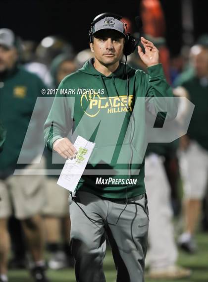 Thumbnail 3 in Placer @ Crenshaw (CIF State Division 4-AA Final) photogallery.