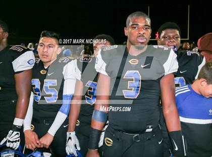 Thumbnail 2 in Placer @ Crenshaw (CIF State Division 4-AA Final) photogallery.