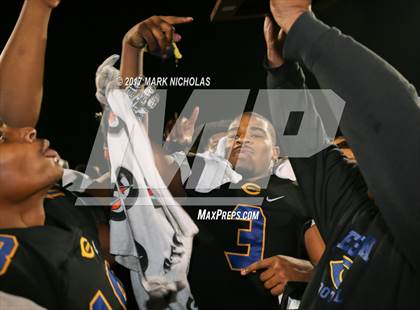 Thumbnail 2 in Placer @ Crenshaw (CIF State Division 4-AA Final) photogallery.