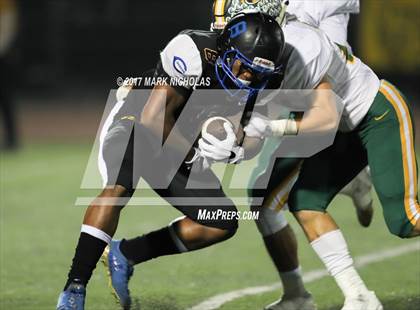Thumbnail 1 in Placer @ Crenshaw (CIF State Division 4-AA Final) photogallery.