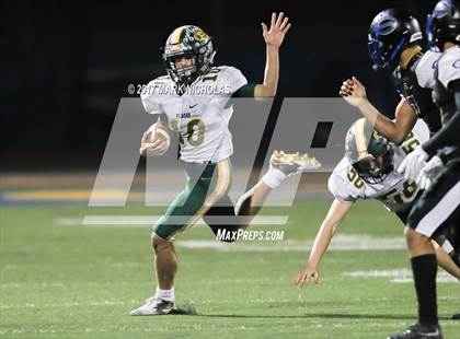 Thumbnail 3 in Placer @ Crenshaw (CIF State Division 4-AA Final) photogallery.