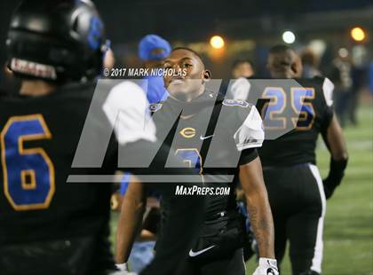 Thumbnail 3 in Placer @ Crenshaw (CIF State Division 4-AA Final) photogallery.
