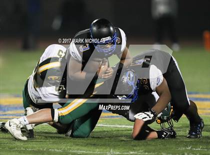 Thumbnail 3 in Placer @ Crenshaw (CIF State Division 4-AA Final) photogallery.