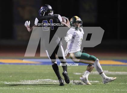 Thumbnail 3 in Placer @ Crenshaw (CIF State Division 4-AA Final) photogallery.