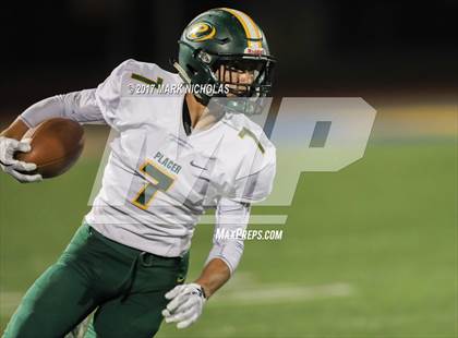 Thumbnail 3 in Placer @ Crenshaw (CIF State Division 4-AA Final) photogallery.