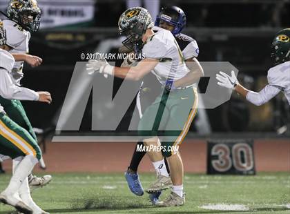 Thumbnail 2 in Placer @ Crenshaw (CIF State Division 4-AA Final) photogallery.