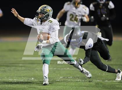 Thumbnail 3 in Placer @ Crenshaw (CIF State Division 4-AA Final) photogallery.