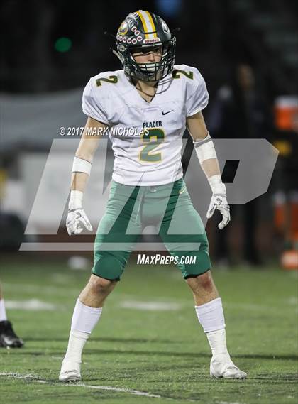 Thumbnail 1 in Placer @ Crenshaw (CIF State Division 4-AA Final) photogallery.