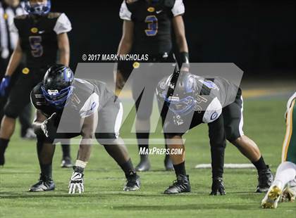 Thumbnail 2 in Placer @ Crenshaw (CIF State Division 4-AA Final) photogallery.