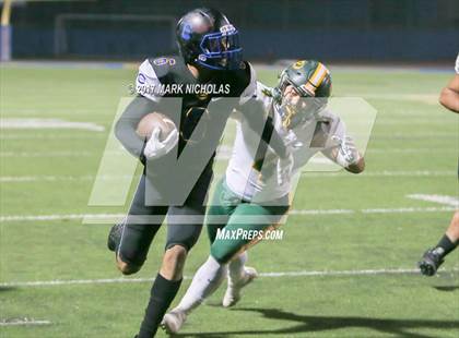 Thumbnail 1 in Placer @ Crenshaw (CIF State Division 4-AA Final) photogallery.