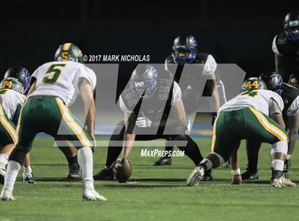 Thumbnail 1 in Placer @ Crenshaw (CIF State Division 4-AA Final) photogallery.