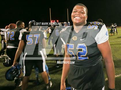 Thumbnail 3 in Placer @ Crenshaw (CIF State Division 4-AA Final) photogallery.