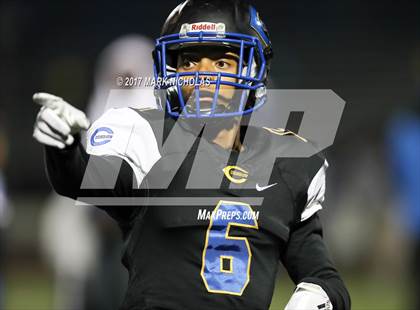 Thumbnail 3 in Placer @ Crenshaw (CIF State Division 4-AA Final) photogallery.
