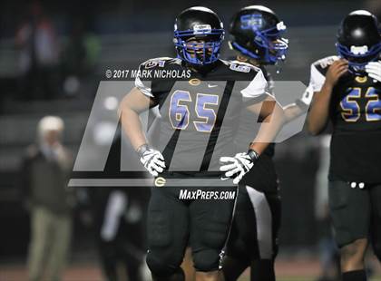 Thumbnail 2 in Placer @ Crenshaw (CIF State Division 4-AA Final) photogallery.