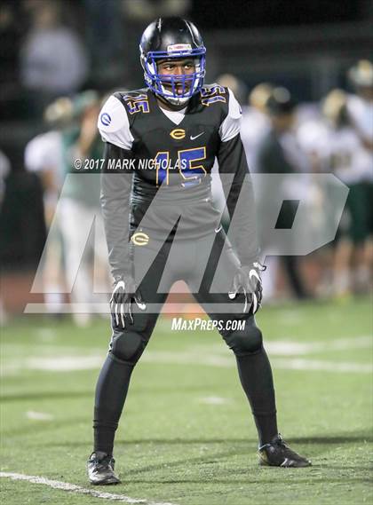 Thumbnail 1 in Placer @ Crenshaw (CIF State Division 4-AA Final) photogallery.