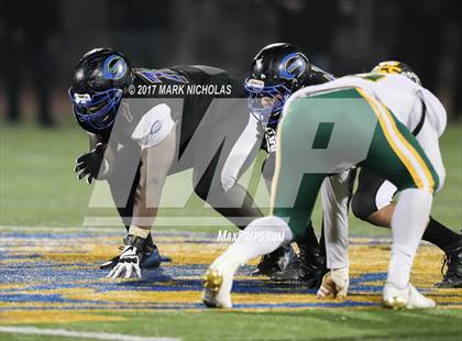 Thumbnail 3 in Placer @ Crenshaw (CIF State Division 4-AA Final) photogallery.