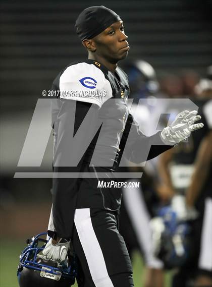 Thumbnail 2 in Placer @ Crenshaw (CIF State Division 4-AA Final) photogallery.
