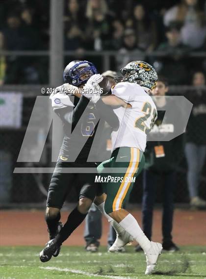 Thumbnail 1 in Placer @ Crenshaw (CIF State Division 4-AA Final) photogallery.
