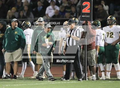 Thumbnail 2 in Placer @ Crenshaw (CIF State Division 4-AA Final) photogallery.