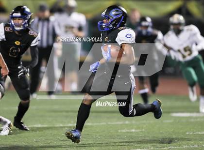 Thumbnail 1 in Placer @ Crenshaw (CIF State Division 4-AA Final) photogallery.